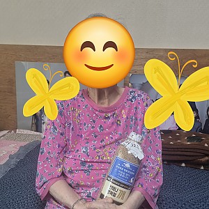 명절 선물 전달