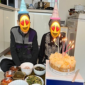 생신 축하합니다^^